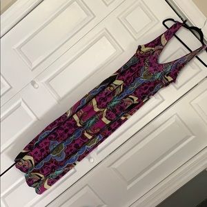 One World Maxi Dress Sz XL